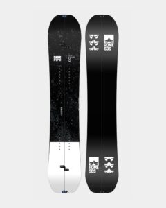 Rome Uprise Split splitboard