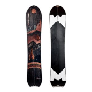 Weston Eclipse Split 2026 Review — Flex 7/10, From €989