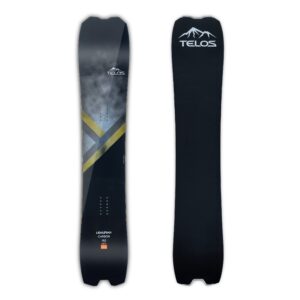 Telos Lemurian Carbon Split 2025 Review — Flex 9/10, From €1.200