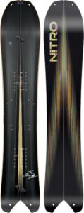 Nitro Squash Split 2026 Review — Flex 7/10, From €650