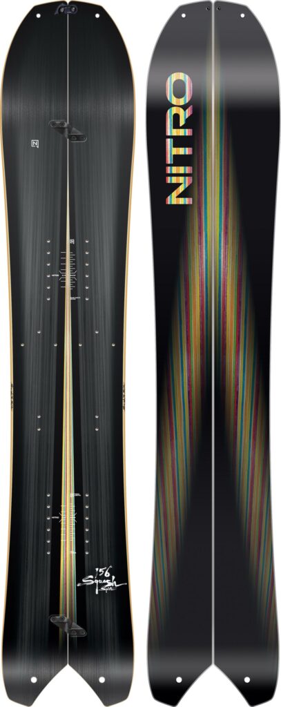 Nitro Squash Split
