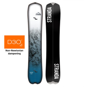 Stranda Descender Backcountry splitboard