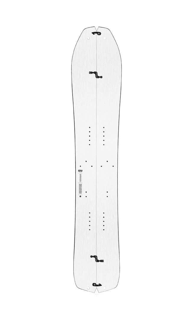Korua Shapes Escalator Split