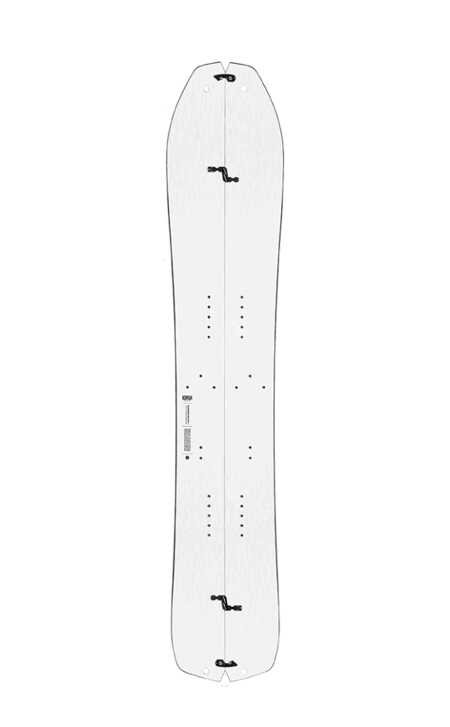 Korua Shapes Escalator Plus