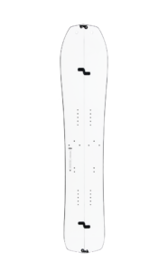 Korua Shapes Tranny Finder Split 157cm 2026 Review — Flex 7/10, From €849