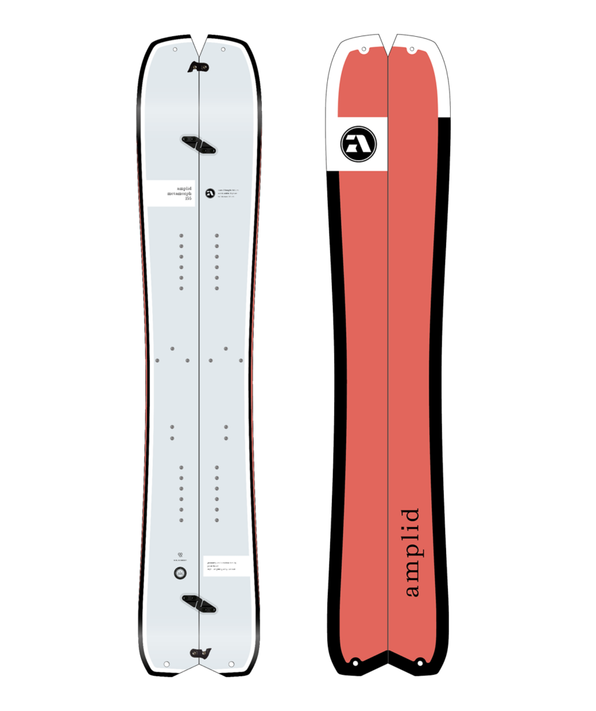 Amplid Metamorph 155cm