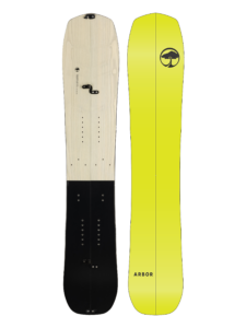 Arbor Landmark Splitboard 164cm Wide