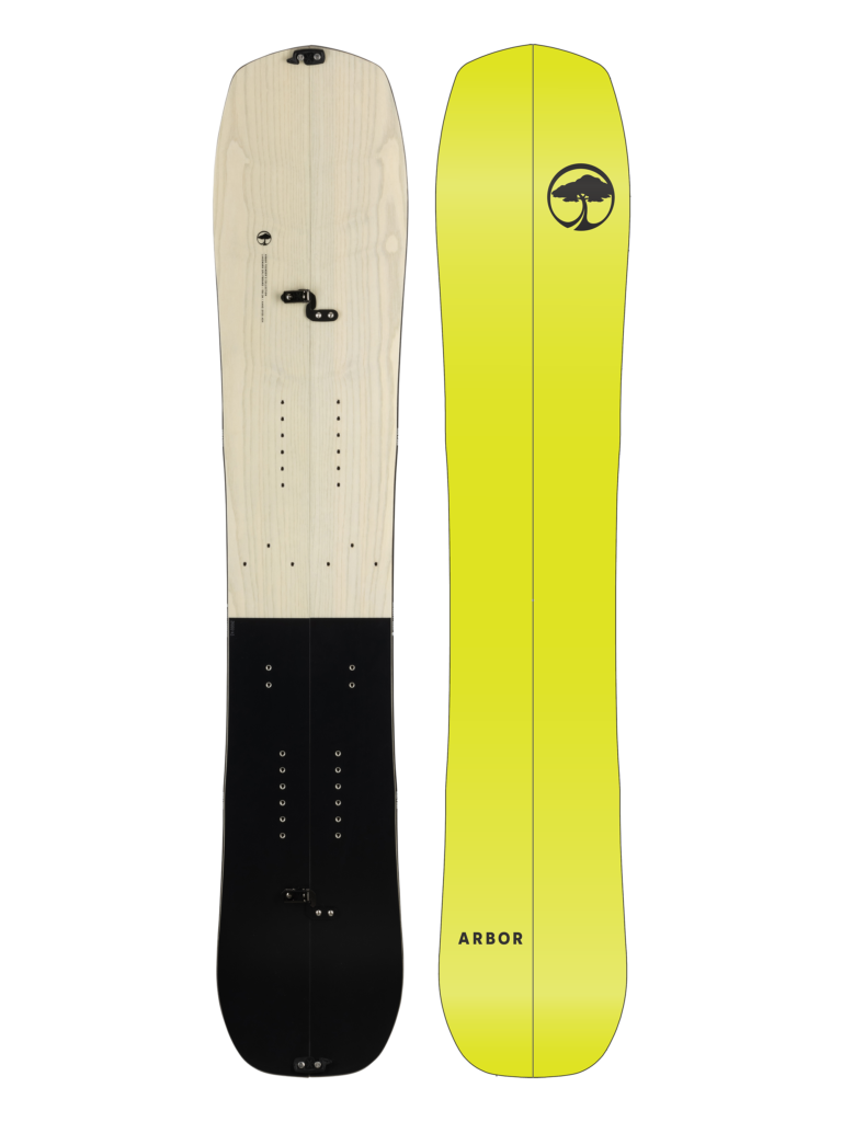 Arbor Landmark Splitboard 164cm Wide