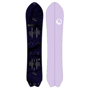 Burton 3D Fish Directional Flat Top Split 2026 Review — Flex 5/10, From €1.000