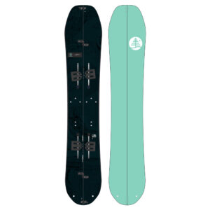 Burton Family Tree High Fidelity Split 2026 Review — Flex 8/10, From €1.000