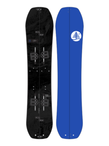 Burton Family Tree Hometown Hero Smalls Split 135cm 2026 Review — Flex 5/10, From €700