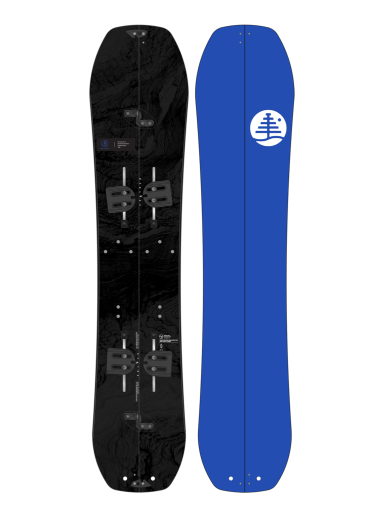 Burton Family Tree Hometown Hero Smalls Split 135cm 2026 Review — Flex 5/10, From €700
