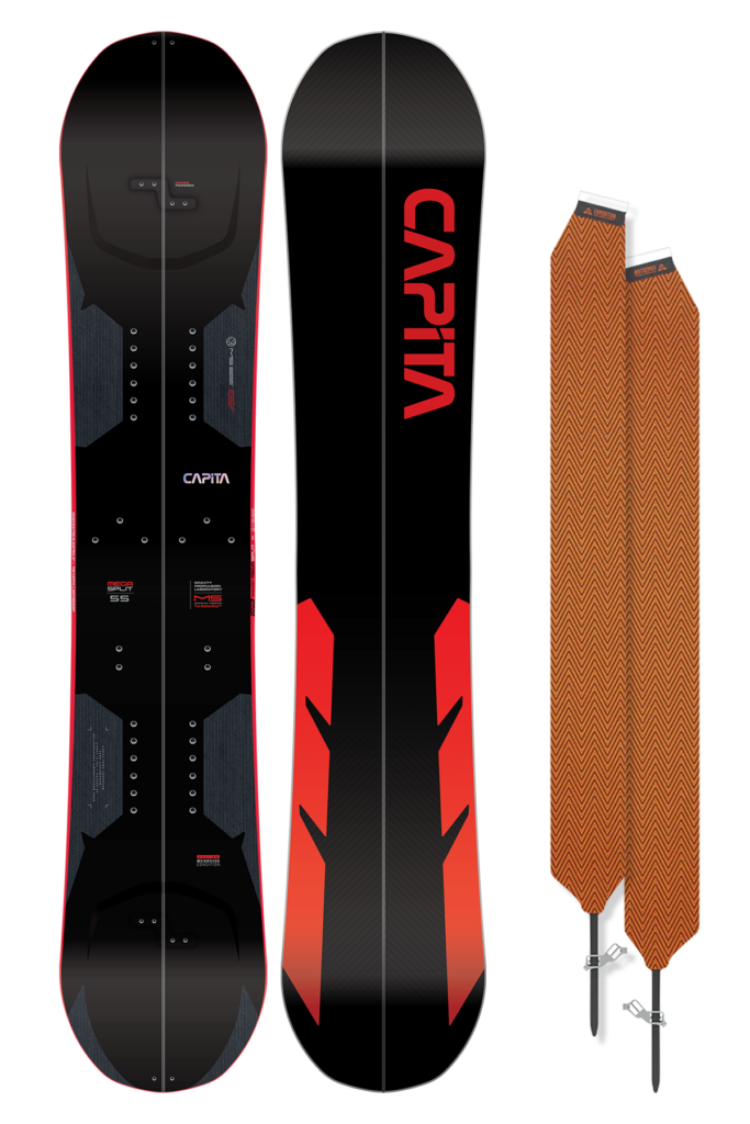 Capita Mega Split 157cm