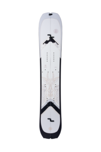 Goat Pro Carbon splitboard detail