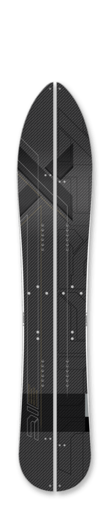 Dupraz D1 Split 165cm