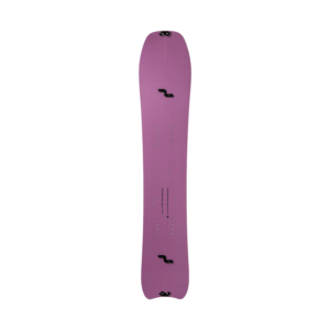Baby Stingray Chopsticks splitboard detail