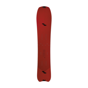 Giant Mantaray Chopsticks splitboard detail