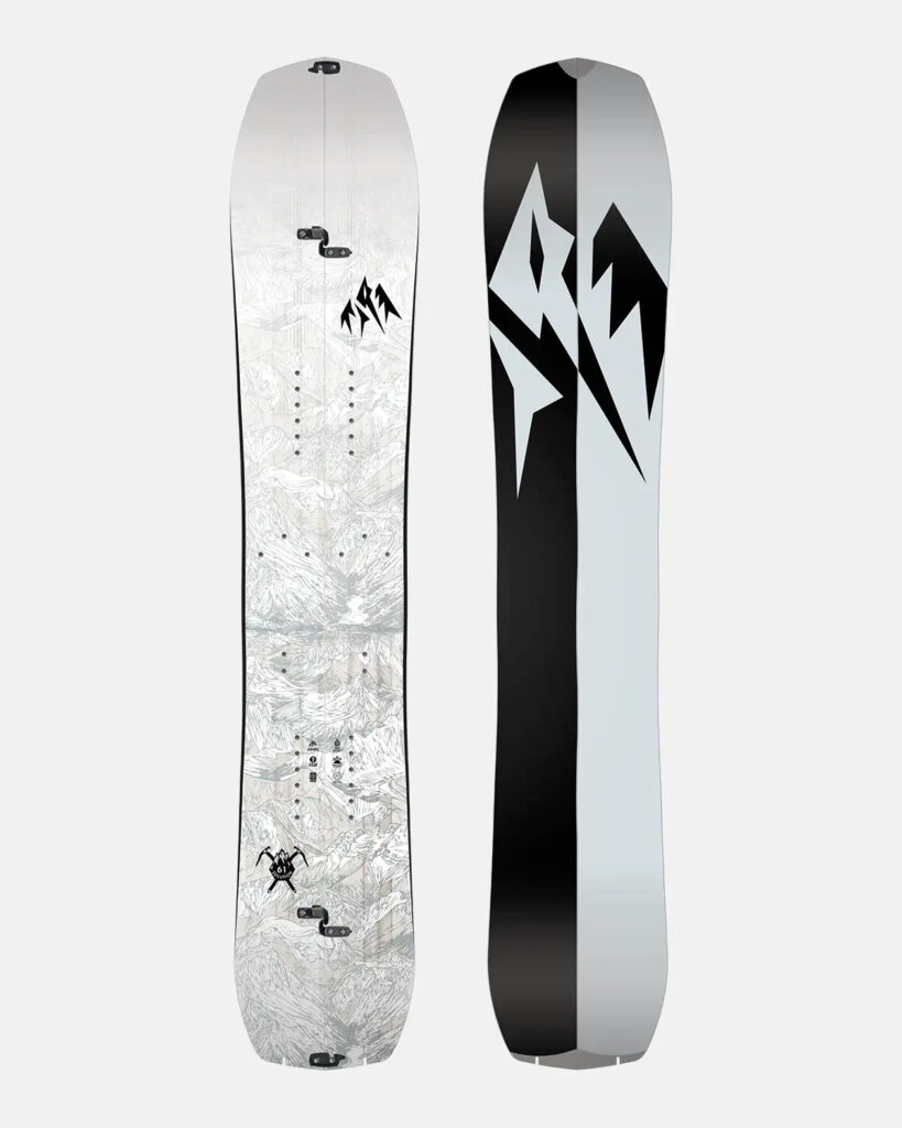 Jones Men’s Solution 154cm