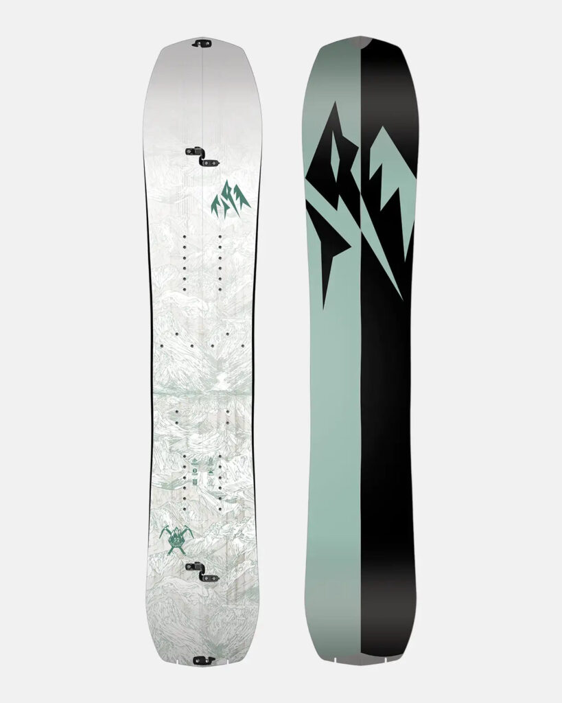 Jones Women’s Solution 155cm