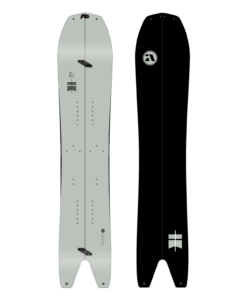 Amplid Kodama 156cm 2026 Review — Flex 6/10, From €759