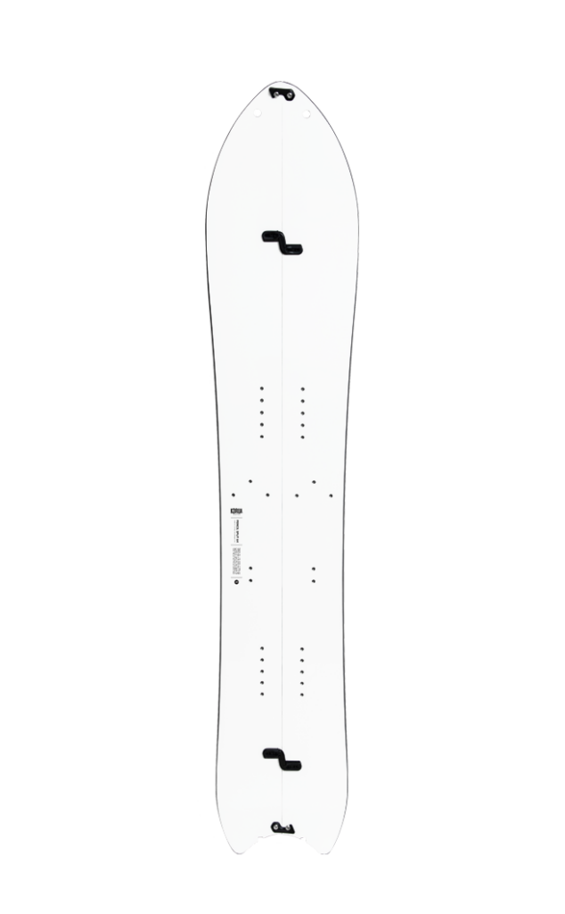 Korua Shapes Pencil Split 164cm