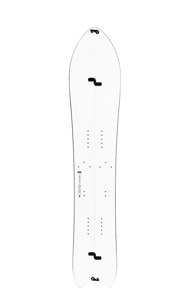 Korua Shapes Pencil Split 164cm