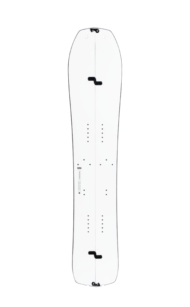Korua Shapes Transition Finder Split 157cm