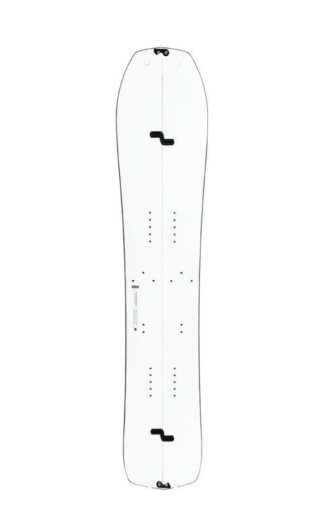 Korua Shapes Transition Finder Split 157cm