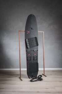 Moonchild Snowboards Atlas Hybrid splitboard