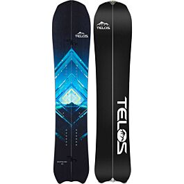 Telos Back/Slash Split 153cm Wide