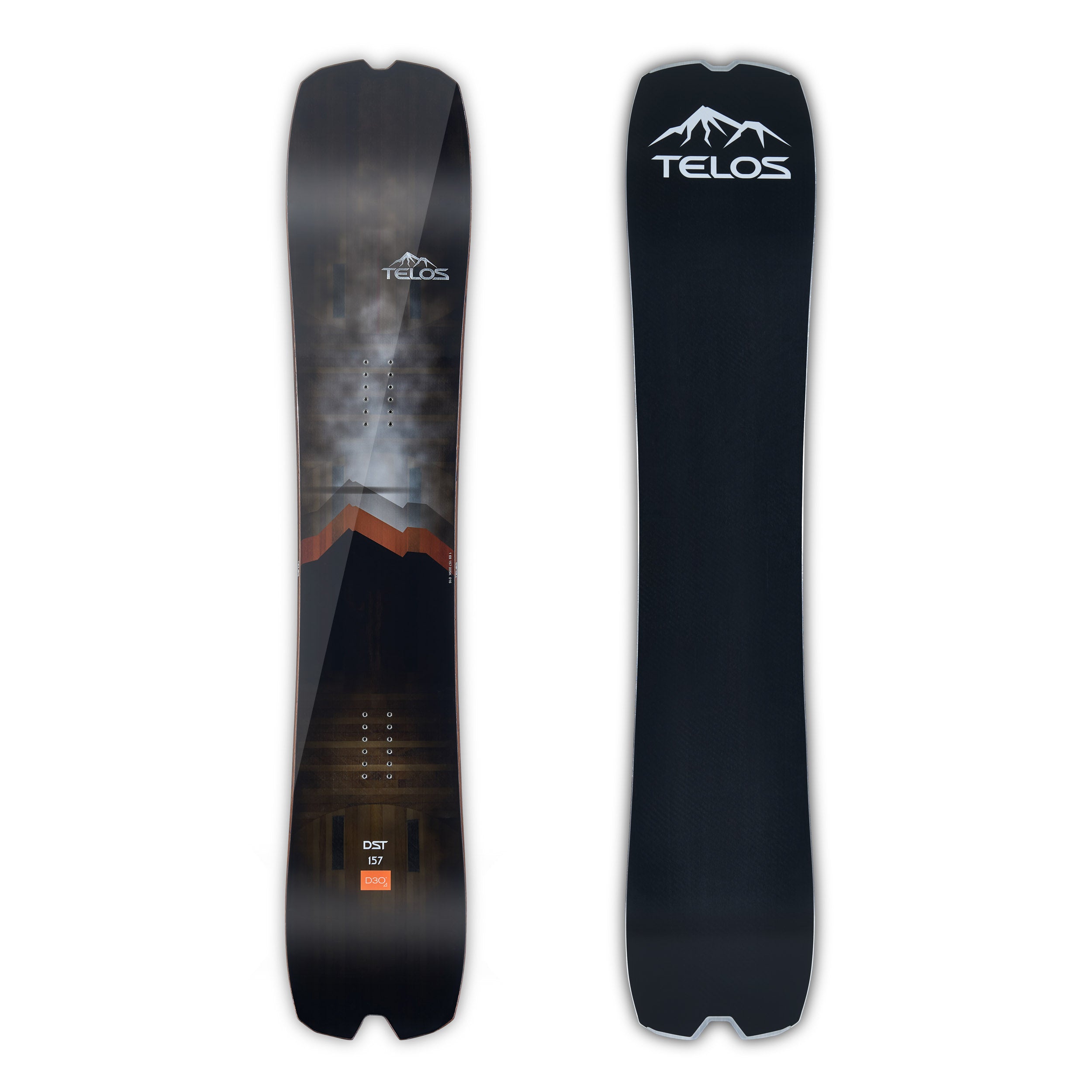 Telos DST Carbon Split 2025 Review — Flex 7/10, From €1.100