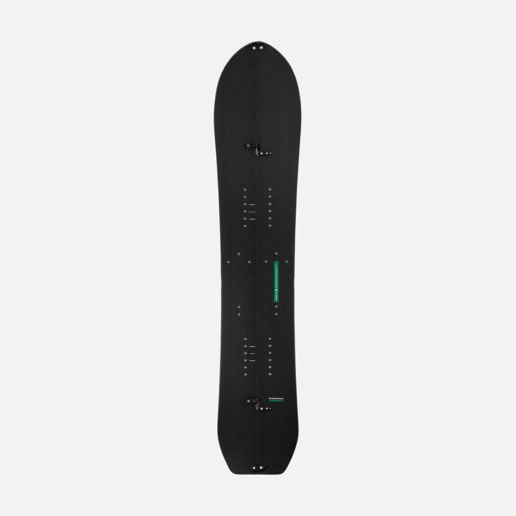 United Shapes Covert Split 152cm