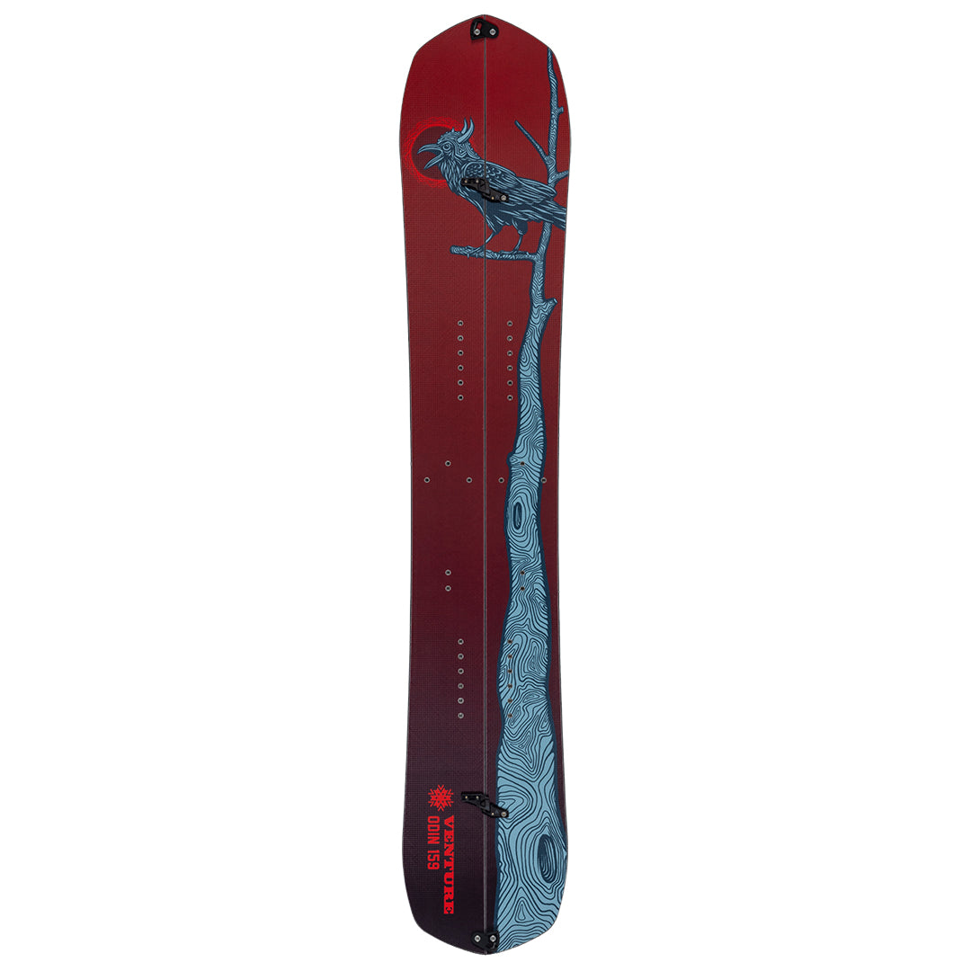 Venture Odin Splitboard 164cm Wide