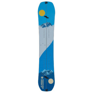 Venture Paragon Splitboard 2025 Review — Flex 7/10, From €899