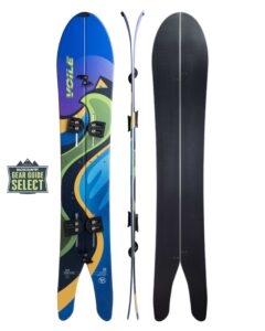 Voile Hyper Manti 2025 Review — Flex 7/10, From €895