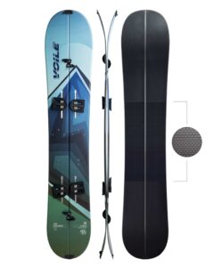 Voile Revelator BC 2025 Review — Flex 7/10, From €850