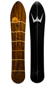 Winterstick Roundtail Split 2025 Review — Flex 6/10, From €1.600