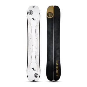 Cardiff Goat Pro Carbon 162cm 2026 Review — Flex 9/10, From €1.499