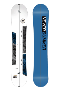 Summit T3 splitboard
