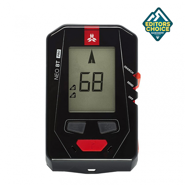 Arva NEO BT PRO avalanche transceiver