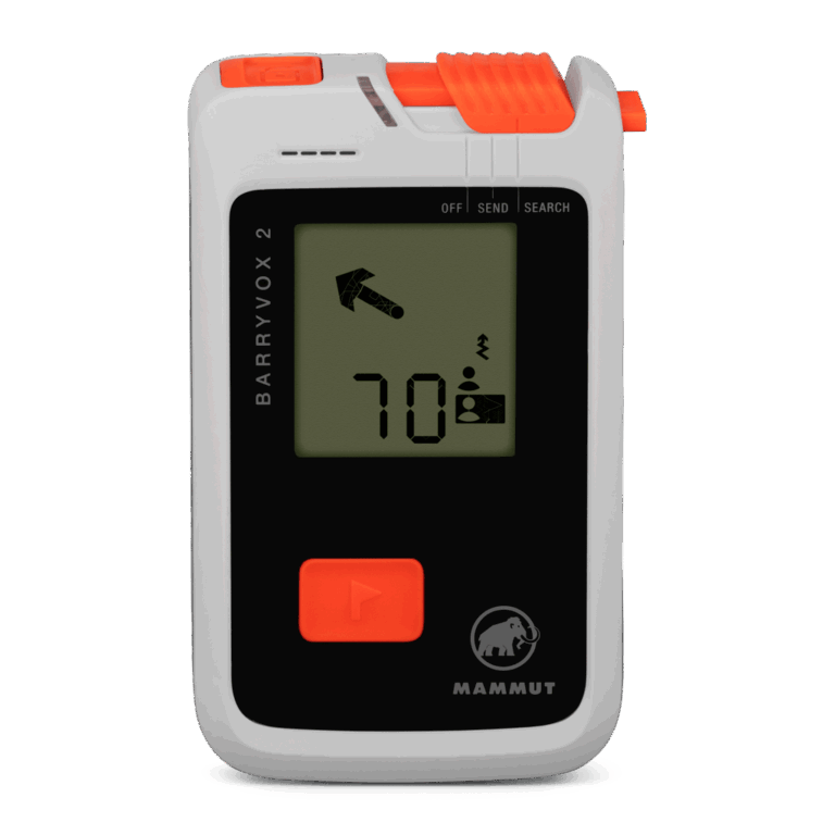 Mammut Barryvox 2 avalanche transceiver