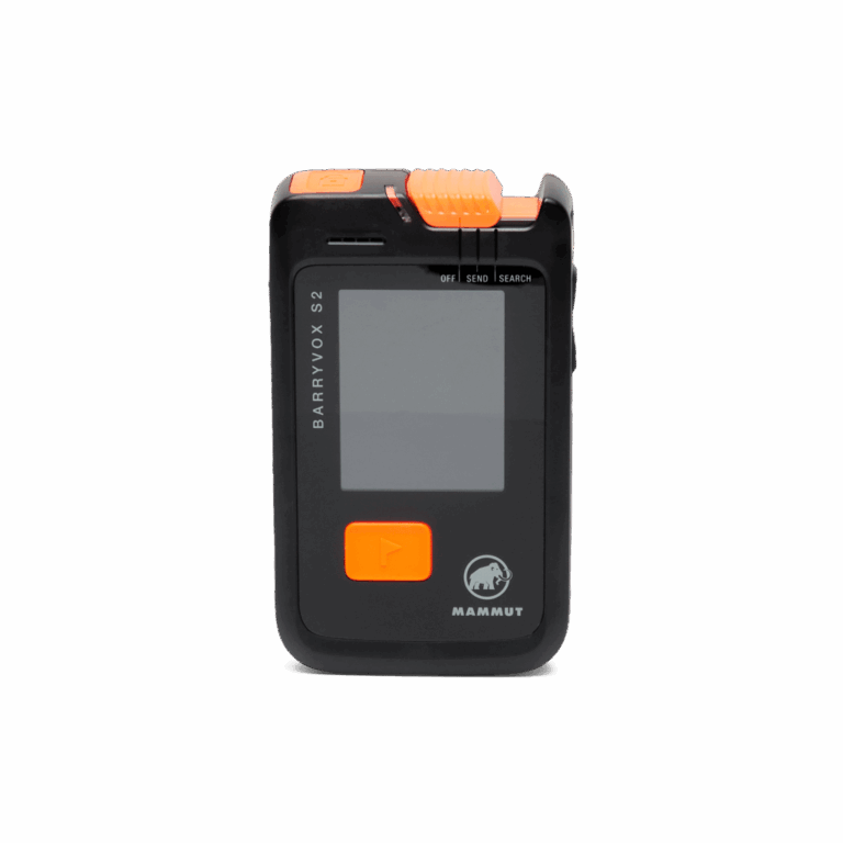 Mammut Barryvox S2 avalanche transceiver