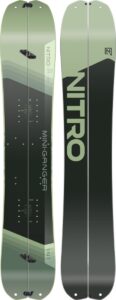 Nitro Miniganger splitboard