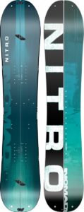 Nitro Nomad splitboard