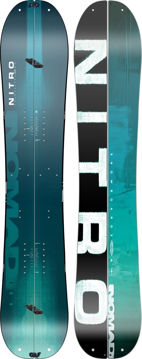 Nitro Nomad Splitboard 2026/27