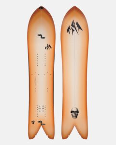 Jones Storm Chaser Split splitboard