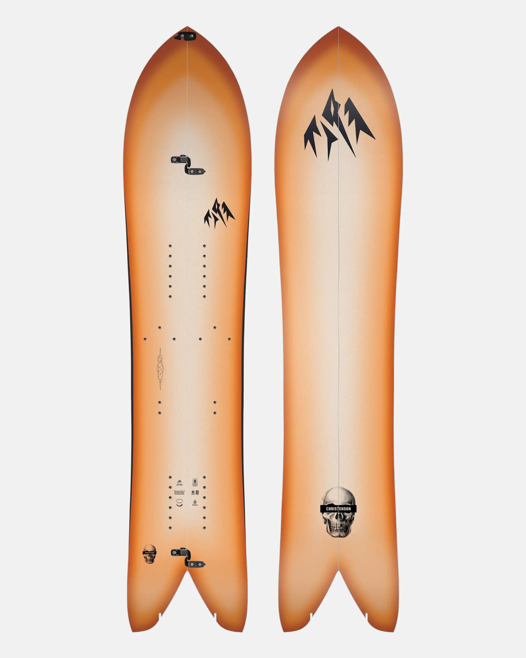 Jones Storm Chaser Split 26/27 — Specs & Sizes