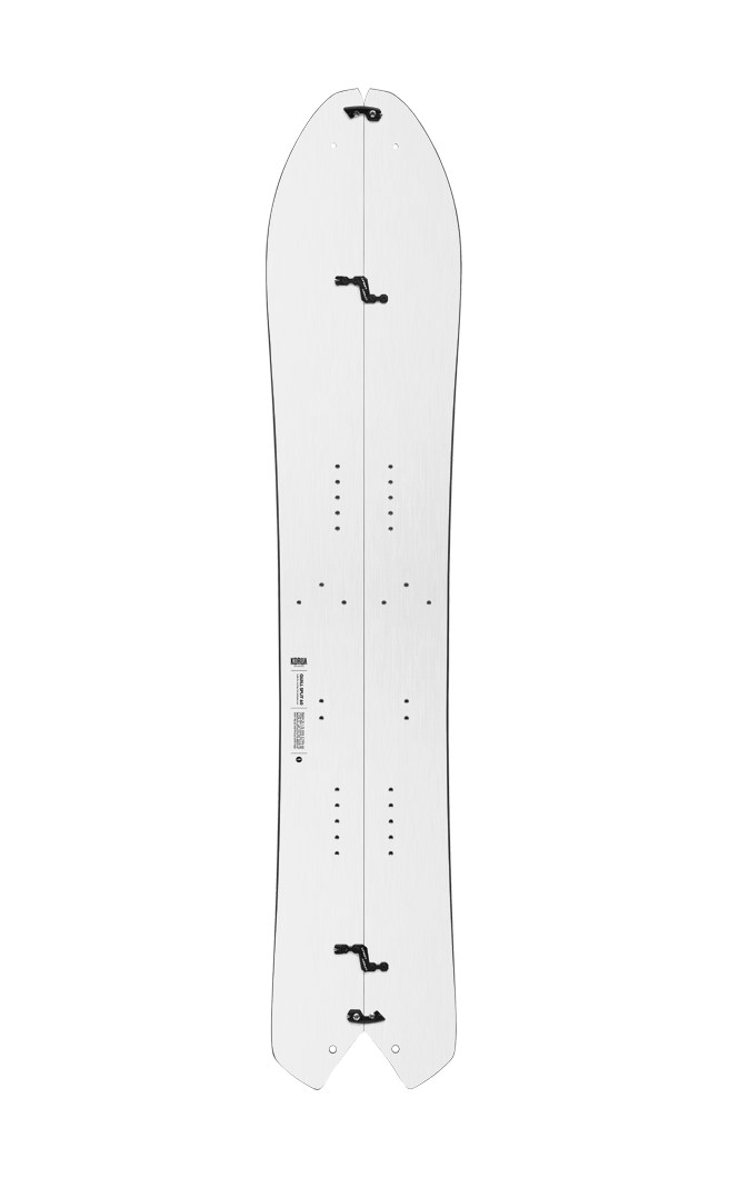 Korua Shapes Quill Split 26/27 — Specs & Sizes