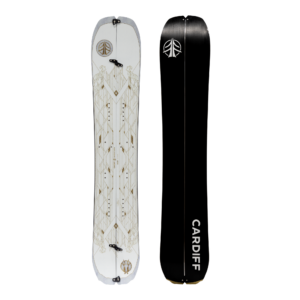Cardiff Goat Pro Carbon splitboard
