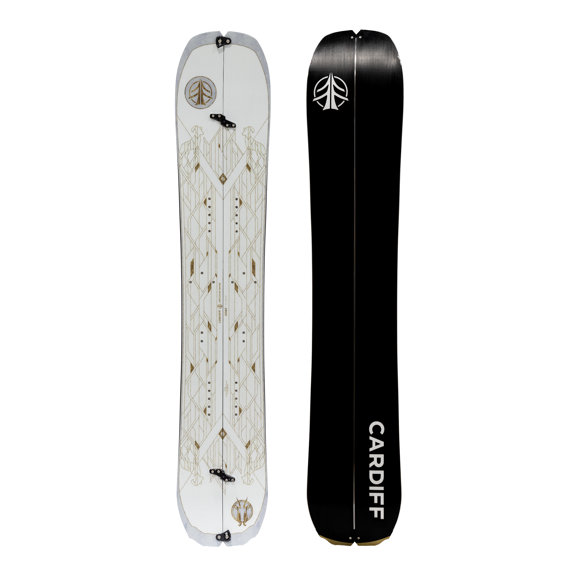 Cardiff Goat Pro Carbon Split